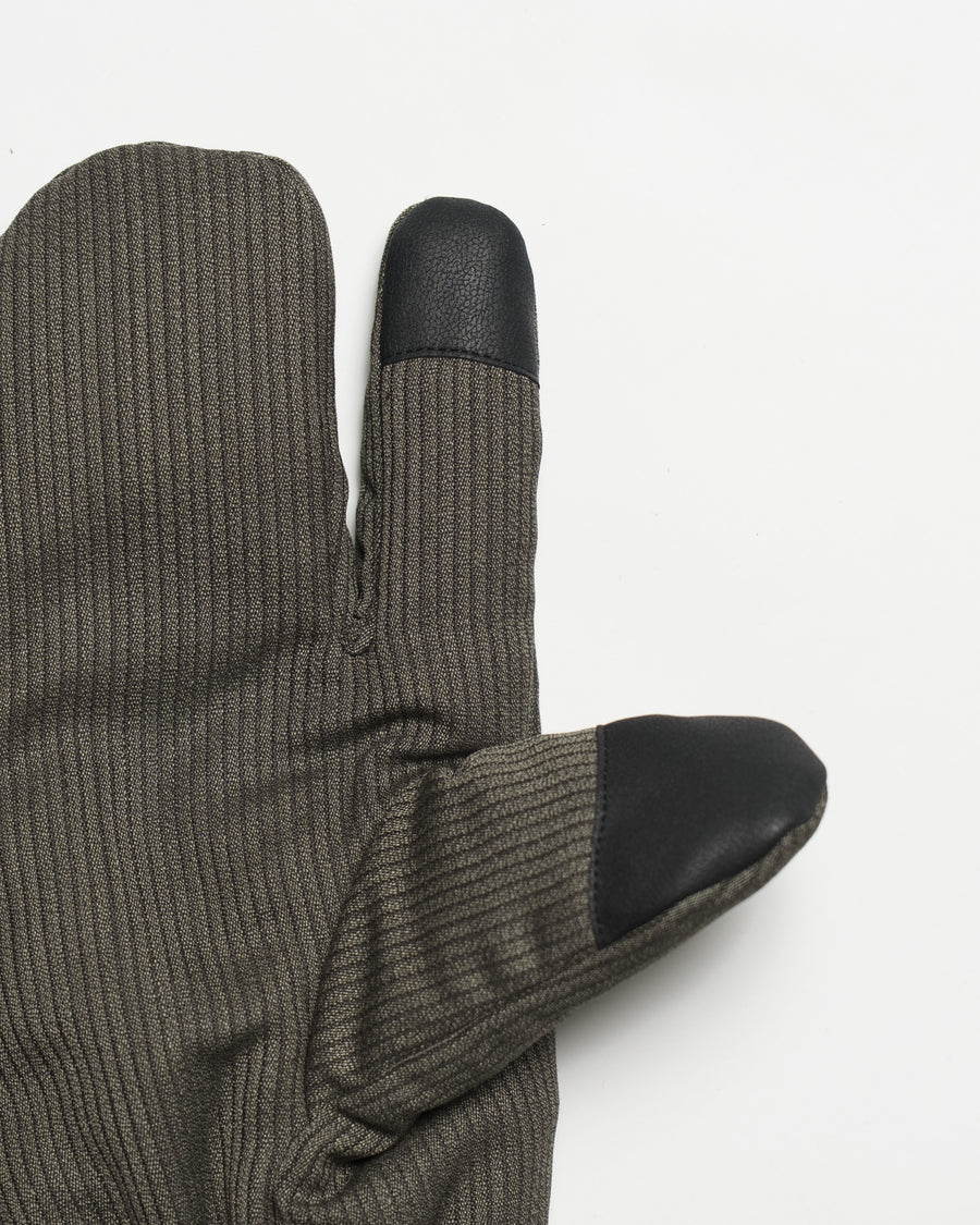 【美品】Graphpaper Knit Gloves 最終値下げ Melange Piqué 3-Finger Gloves – Graphpaper