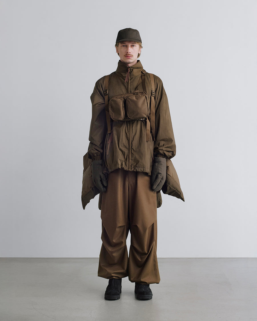 PERTEX® QUANTUM AIR Light Thermo Blouson – Graphpaper