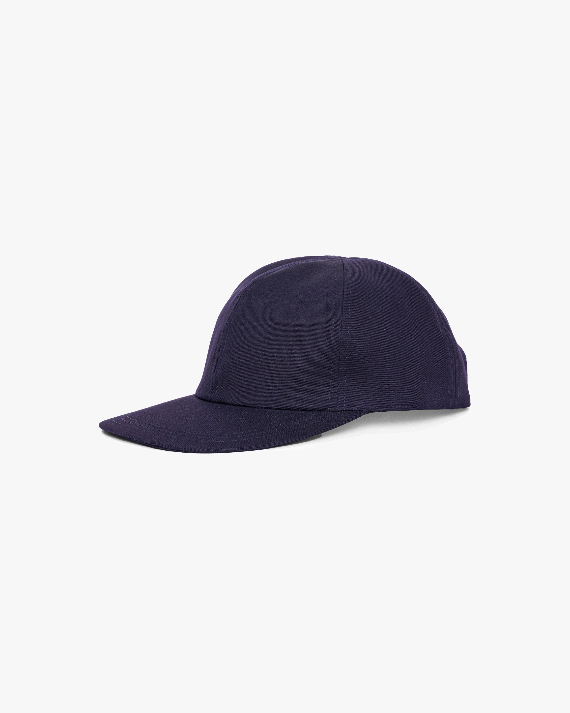 Scale Off Wool 6 Panel Cap – Graphpaper