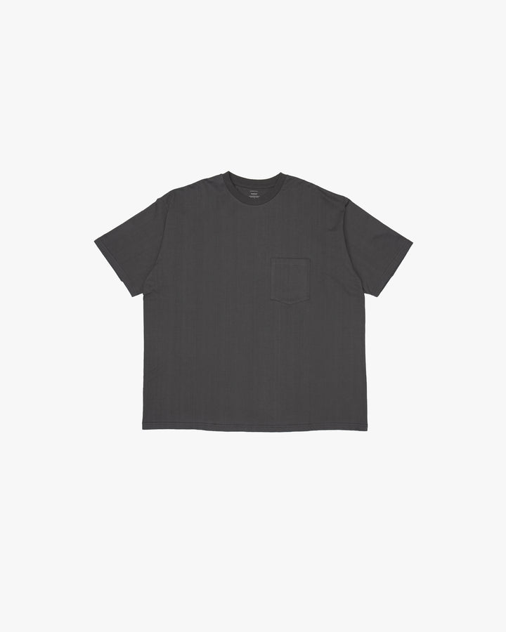 S/S Oversized Pocket Tee