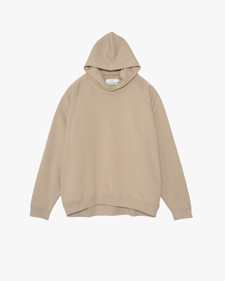 LOOPWHEELER for GP Sweat Parka