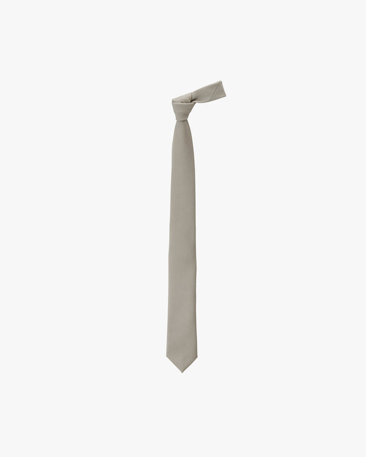 Techno Wool Nylon Necktie