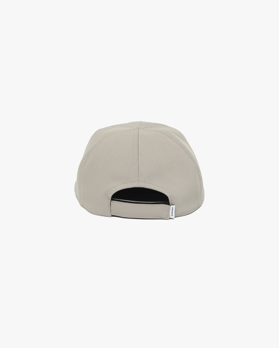 Techno Wool Nylon 6 Panel Cap