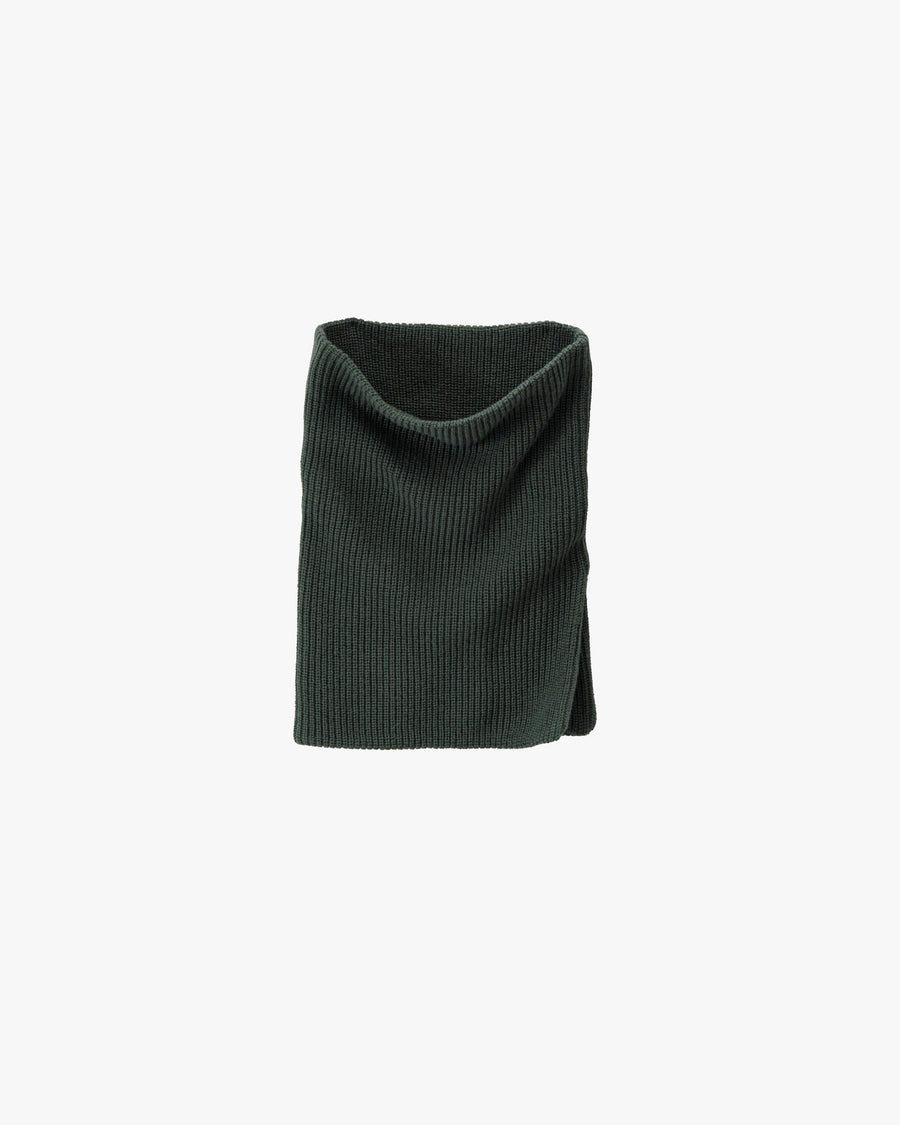 Mercerized Fine Wool Snood