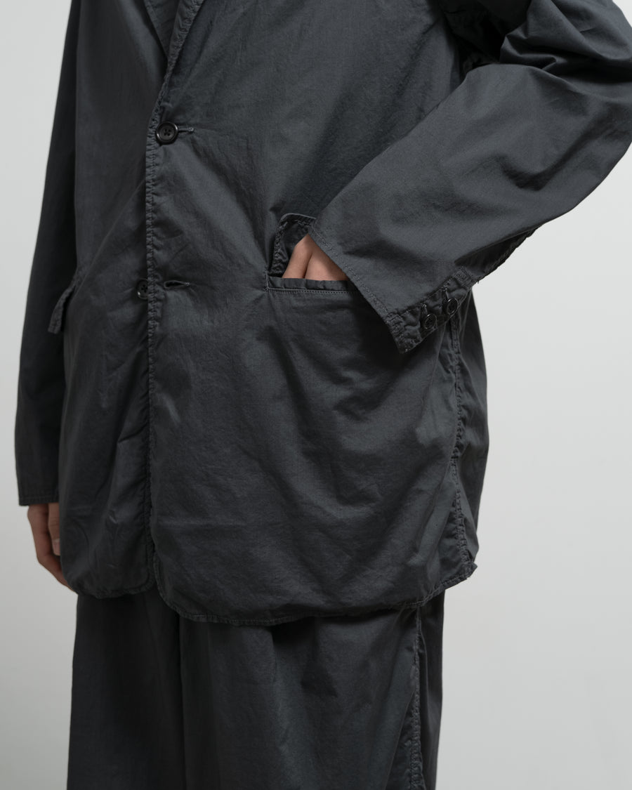 Garment Dyed Typewriter Oversized Jacket – Graphpaper