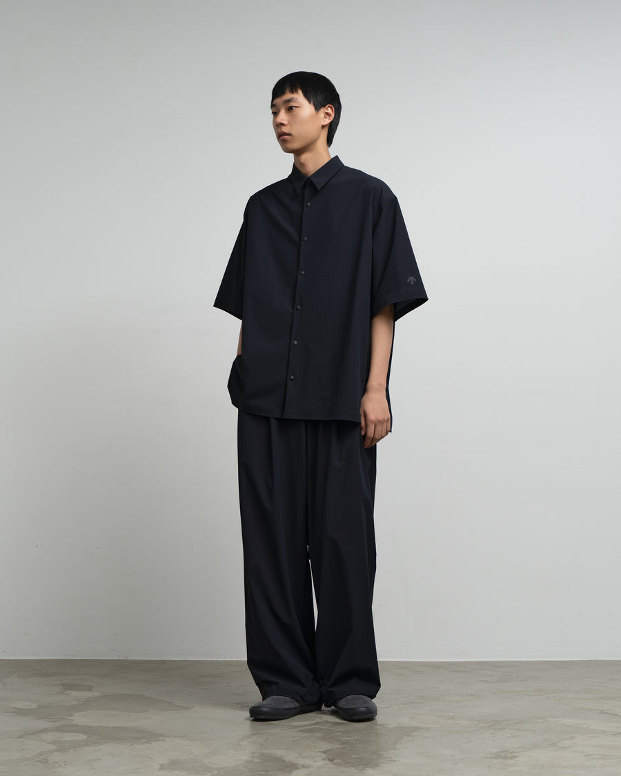 トップス DESCENTE for Graphpaper Oversized Shirt DESCENTE for Graphpaper UNTRIMMED Oversized S/S Shirt