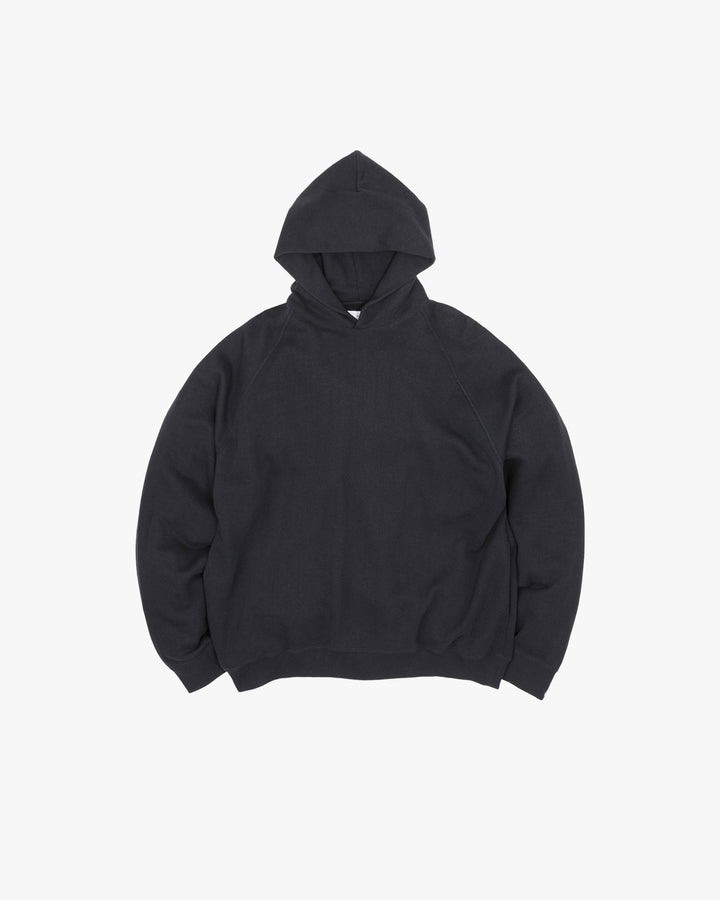 LOOPWHEELER for Graphpaper Sweat Parka