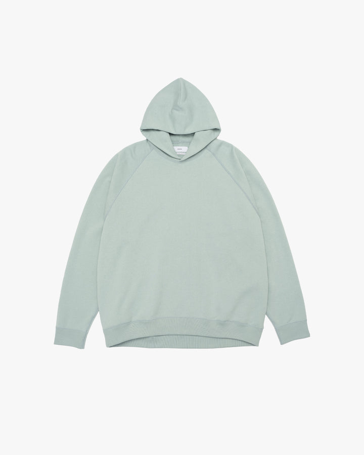 LOOPWHEELER for Graphpaper Sweat Parka