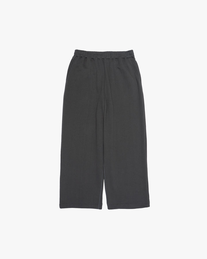LOOPWHEELER for Graphpaper Easy Wide Sweat Pants