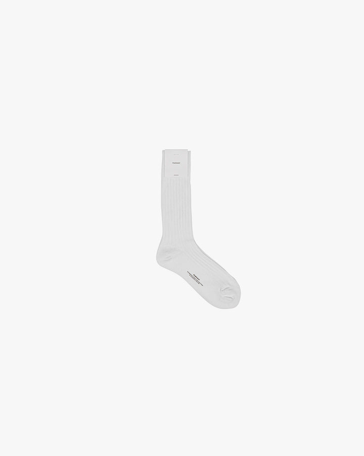 Graphpaper Rib Socks