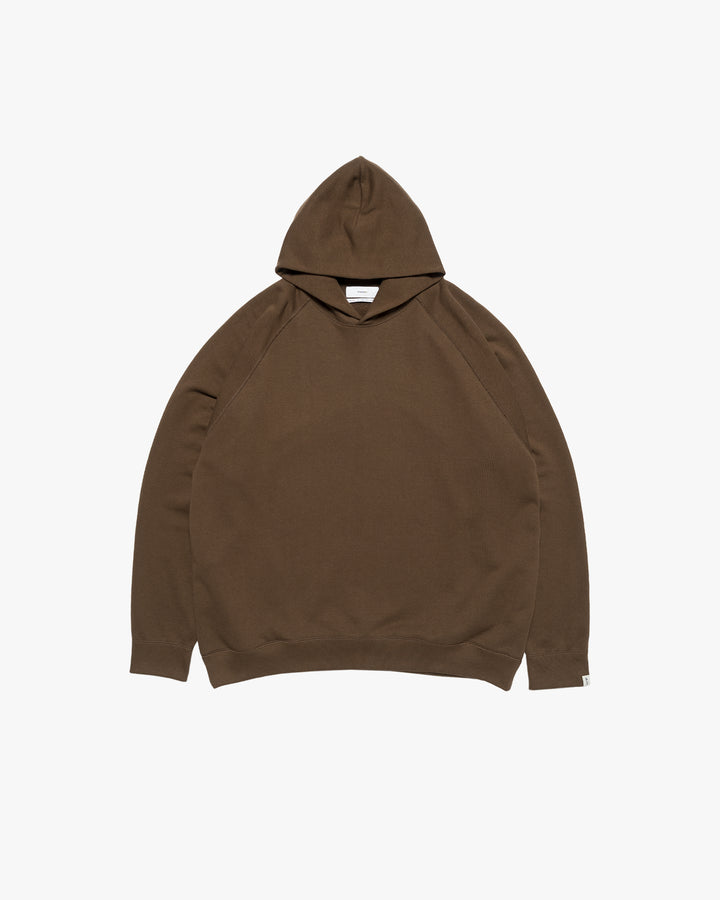 LOOPWHEELER for Graphpaper Sweat Hoodie