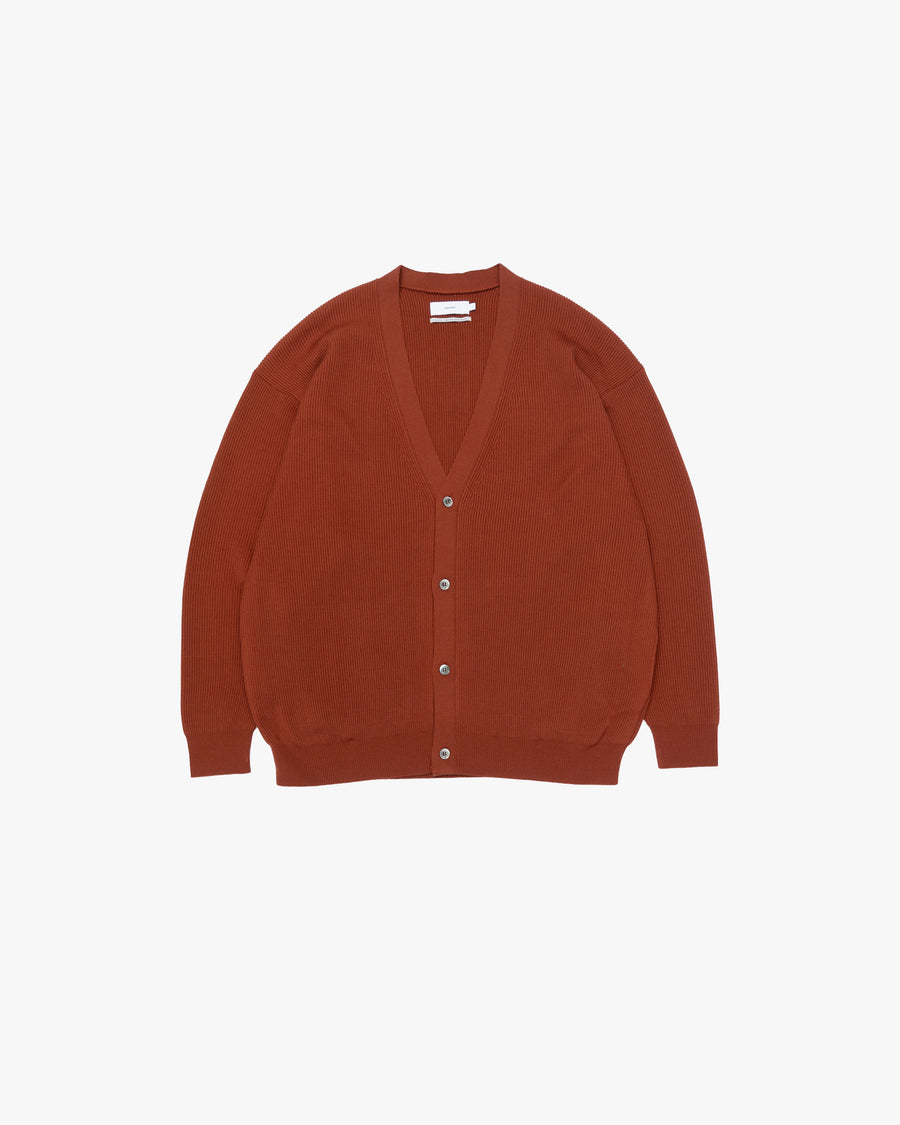 SALE- High Density Cardigan – Graphpaper