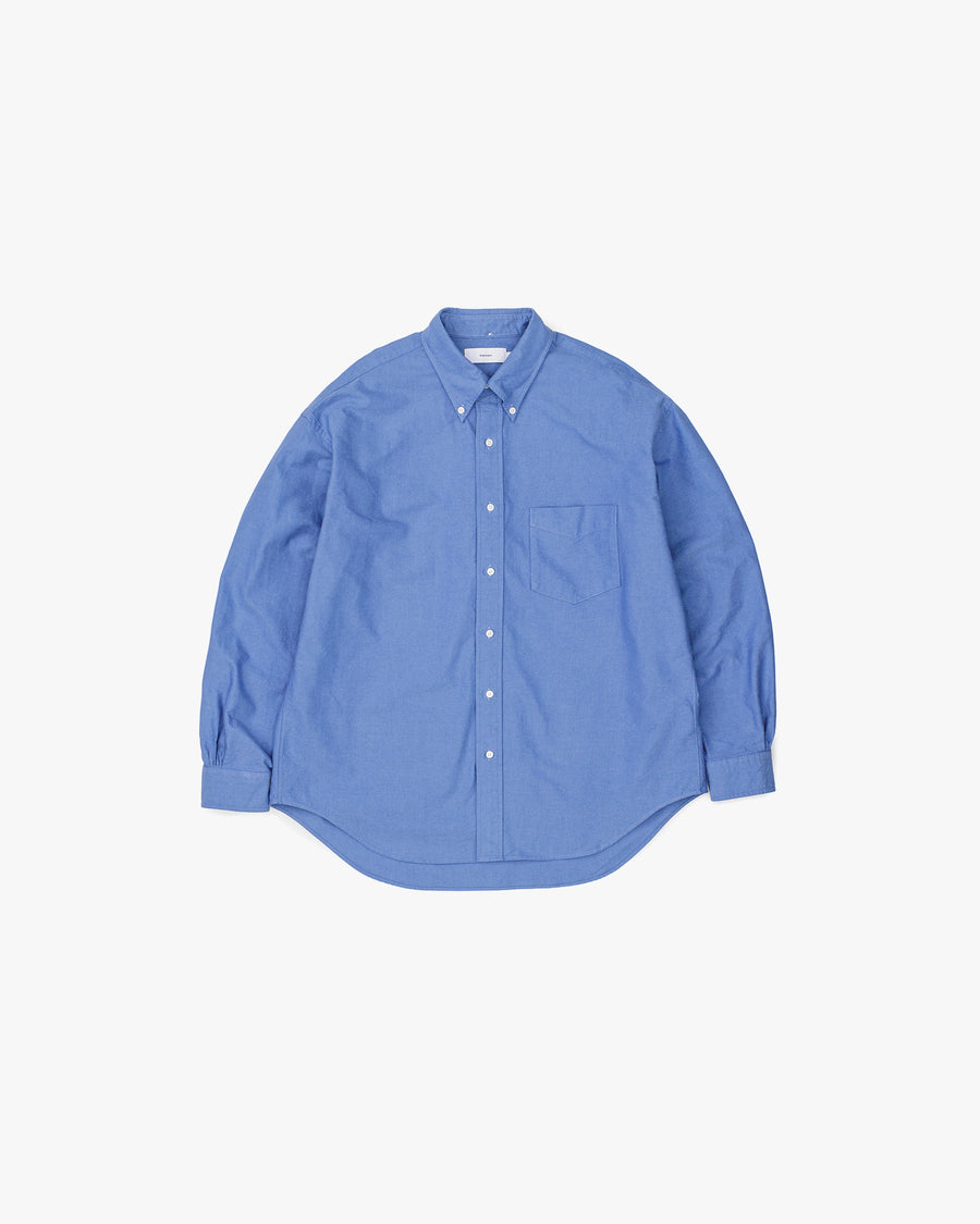 Oxford L/S BD Box Shirt