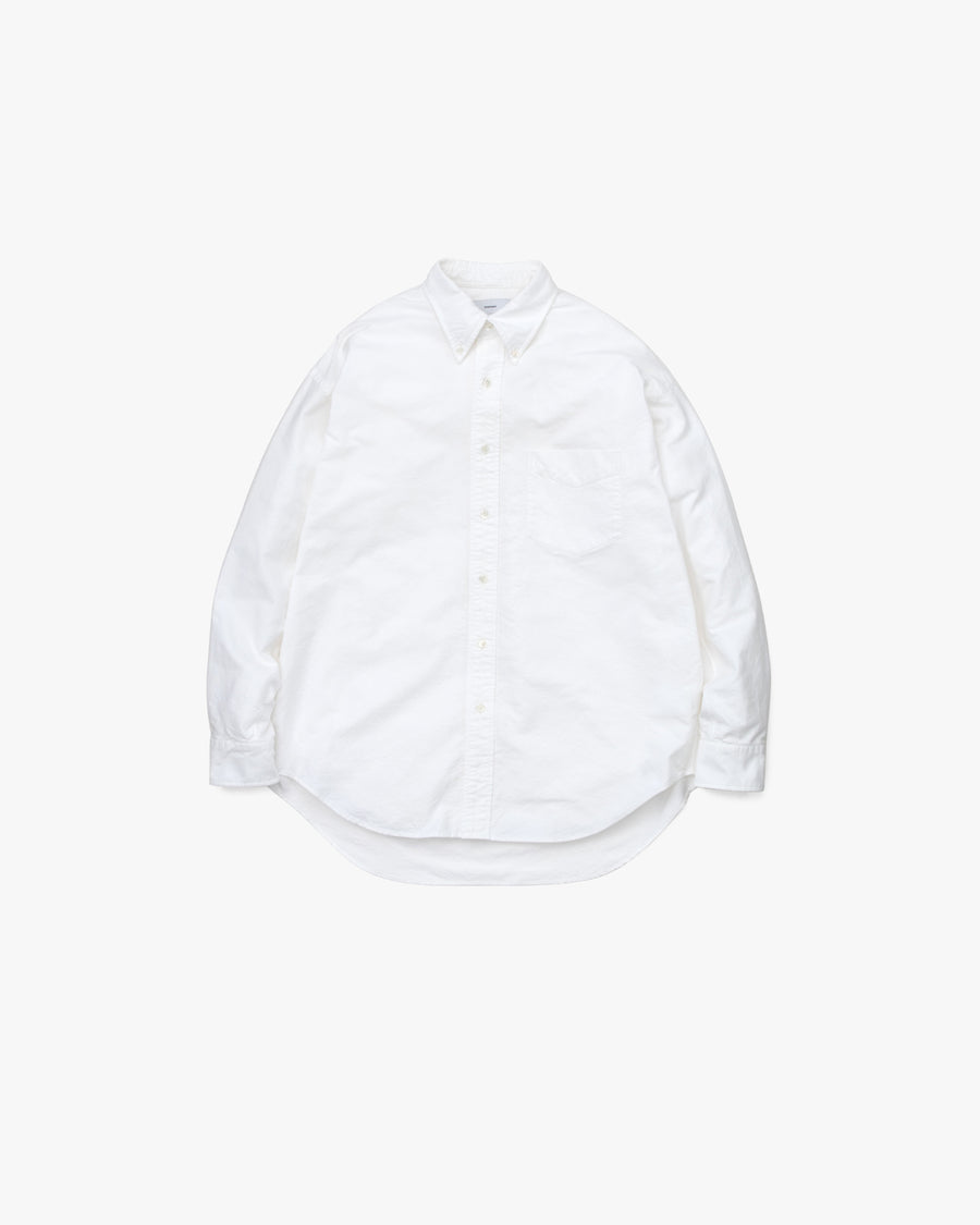 Oxford L/S BD Box Shirt