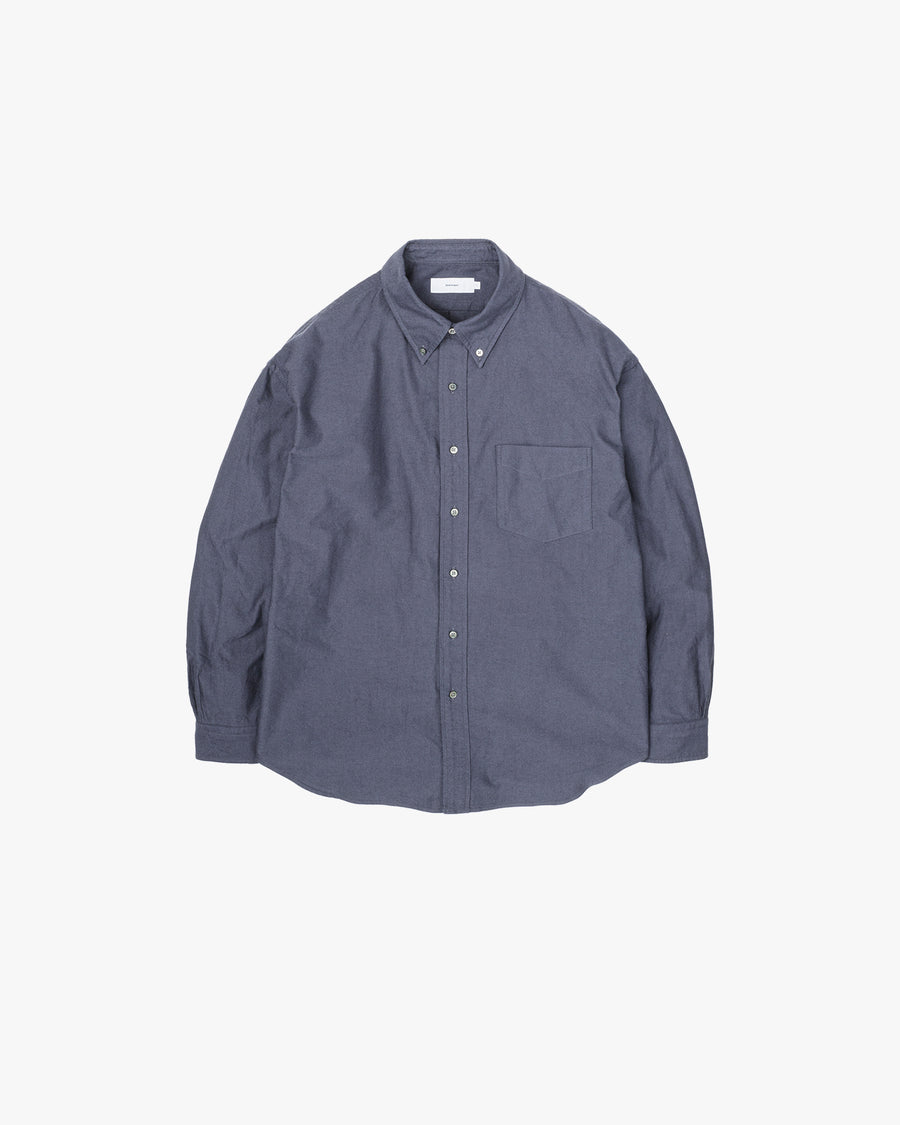 Oxford L/S BD Box Shirt
