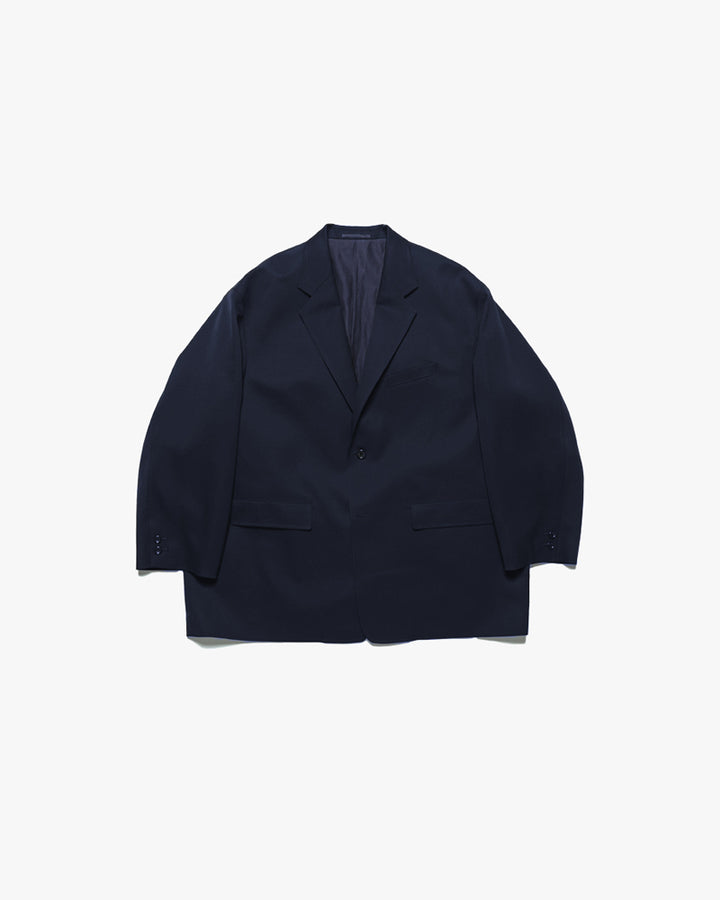 Scale Off Wool Jacket