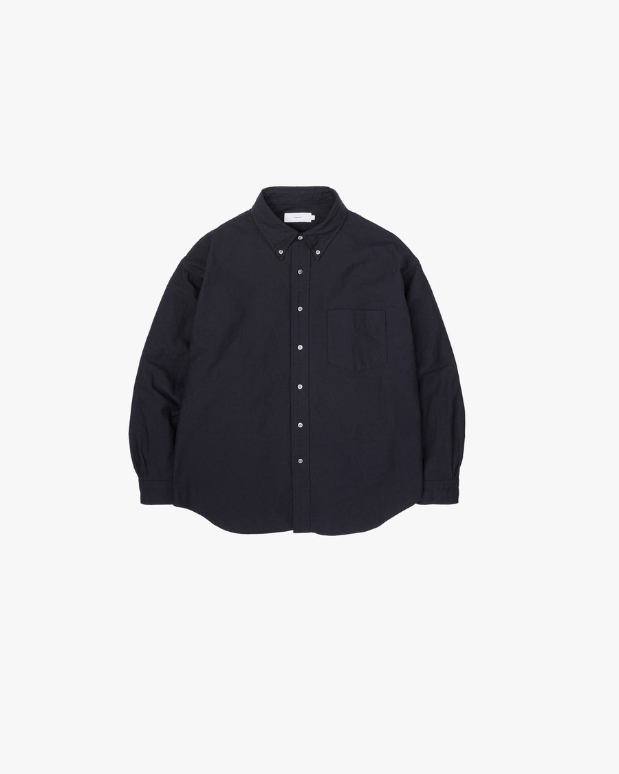 Oxford L/S B.D Box Shirt