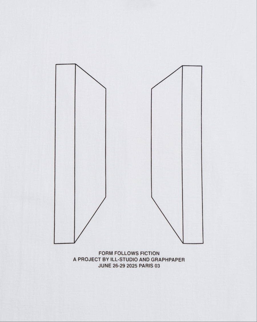 Tubular Jersey S/S Crew Neck Tee