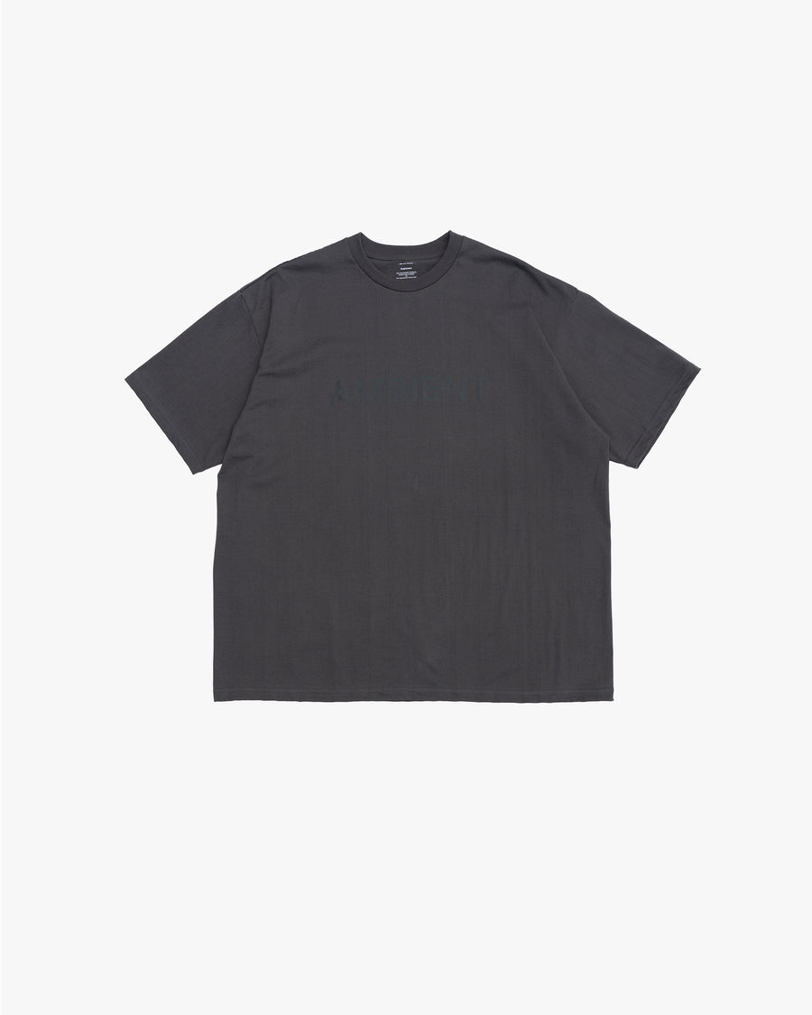 Tubular Jersey S/S Crew Neck Tee