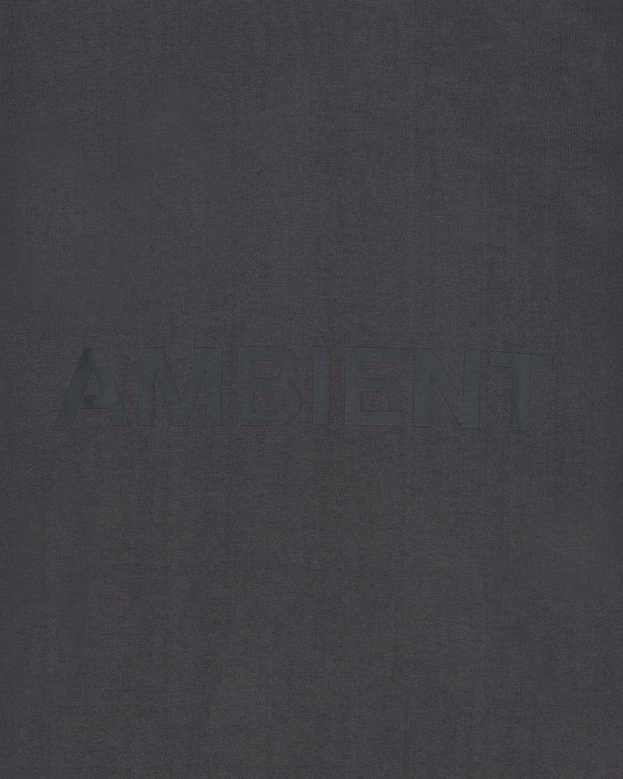 Tubular Jersey S/S Crew Neck Tee